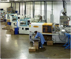 Innovative Components Manufacturing Plant